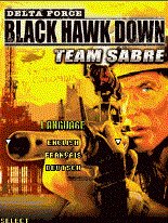 game pic for Delta Force: Black Hawk Down Team Sabre